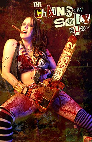 The Chainsaw Sally Show Season 2 (2012) starring April Monique Burril on DVD on DVD
